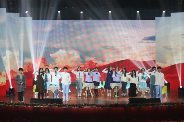 学习新思想，这场“大思政课”入心入脑、有声有色！