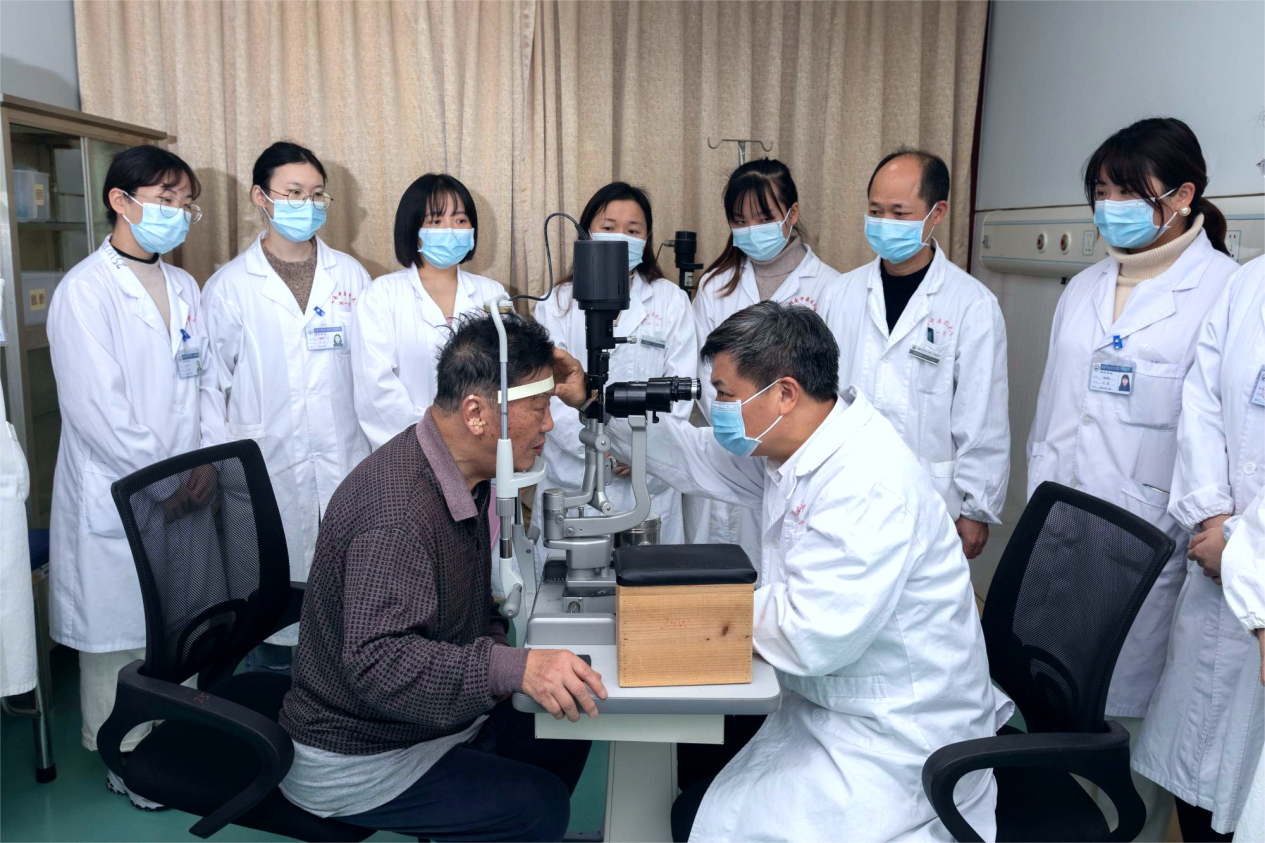 杏林五载新答卷丨三块金牌 映照千年中医的创新传承