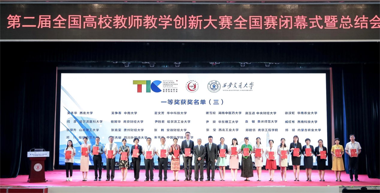 杏林五载新答卷丨三块金牌 映照千年中医的创新传承