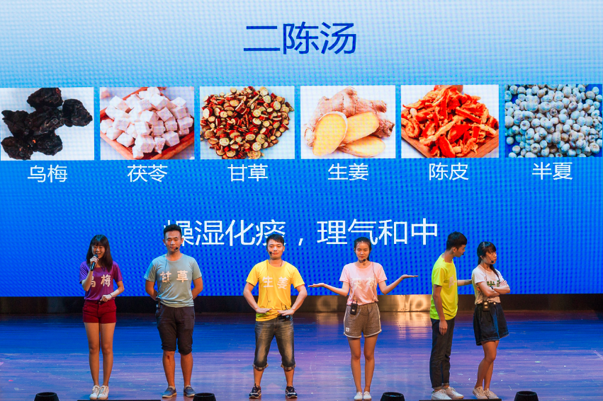 我院在大学生心理情景剧大赛中夺得第一名