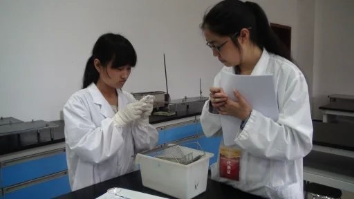 第四届半岛手机版官网登录大学生实验技能大赛圆满落幕